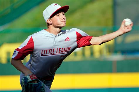 gavin weir perfect game|south dakota little league.